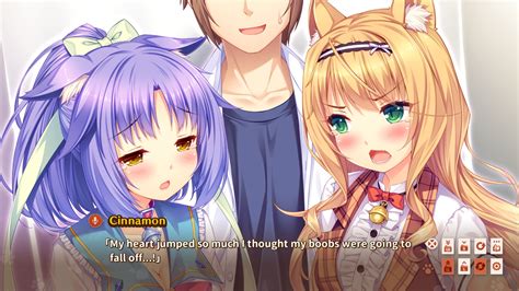 NEKOPARA Vol. 3 18+ Scene Images :。